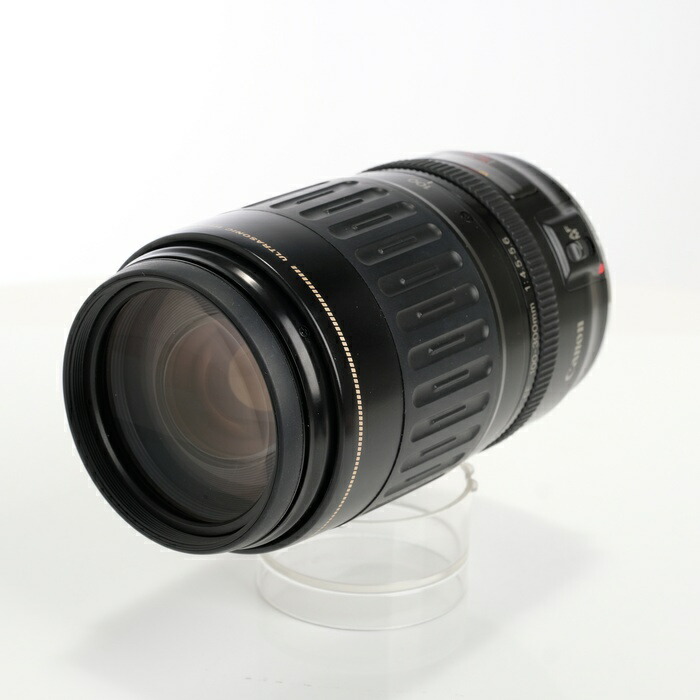 【中古】 (キヤノン) Canon EF100-300/4.5-5.6【中古水晶体 ＡＦ水晶体】 価値づける：B