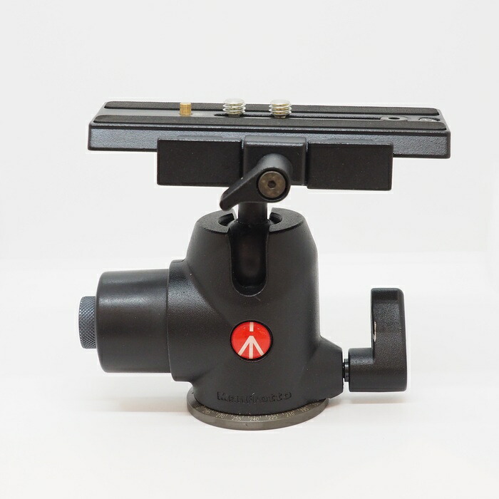 【中古】 (マンフロット) Manfrotto 雲台 468MGRC5【中古三脚・一脚 雲台】 ランク：AB-