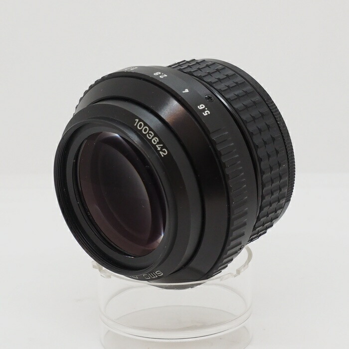 【中古】 (ペンタックス) PENTAX SMC SOFT 85/2.2【中古水晶体 ＭＦ水晶体】 序列付ける：B