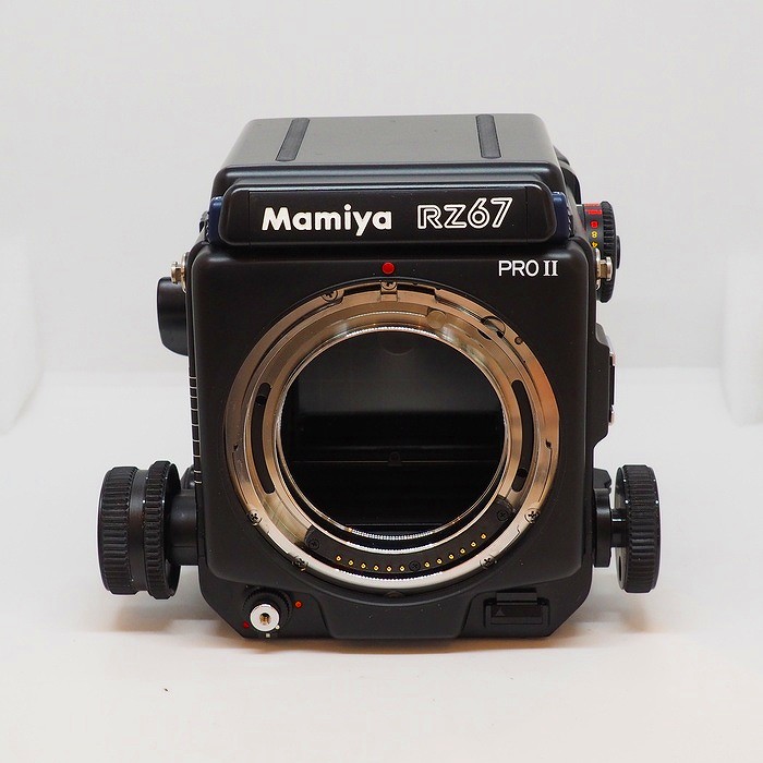 【中古】 (マミヤ) Mamiya RZ67 Pro II【中古カメラ 中判カメラ】 ランク：B｜カメラのナニワ