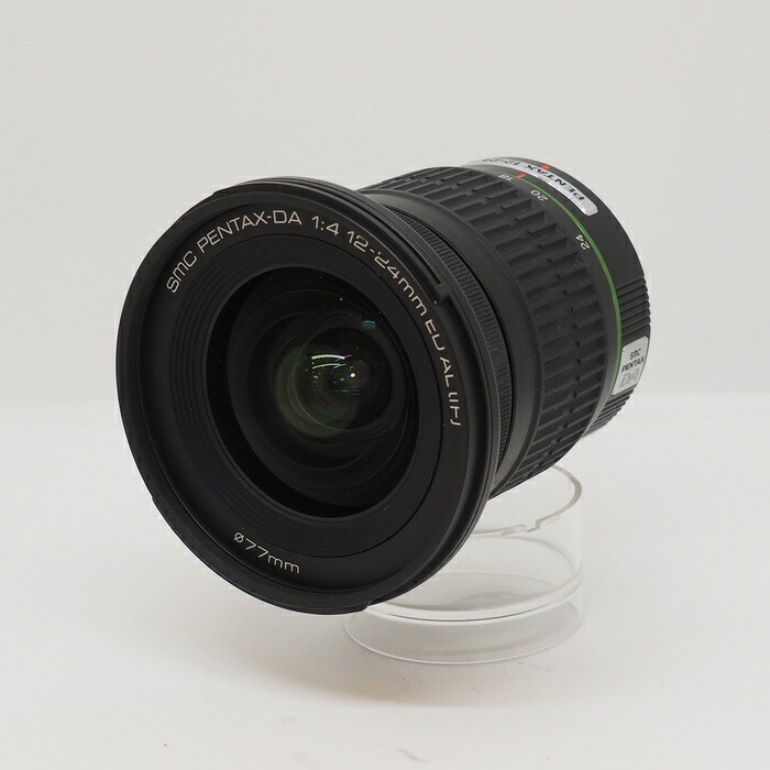 【中古】 (ペンタックス) PENTAX DA12-24/4 ED AL(IF)【中古水晶体 ＡＦ水晶体】 位置づける：B