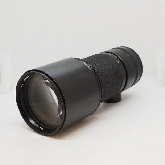 【中古】 (コンタックス) CONTAX テレテッサー T* 300/4 AEG【中古水晶体 ＭＦ水晶体】 位置づける：B