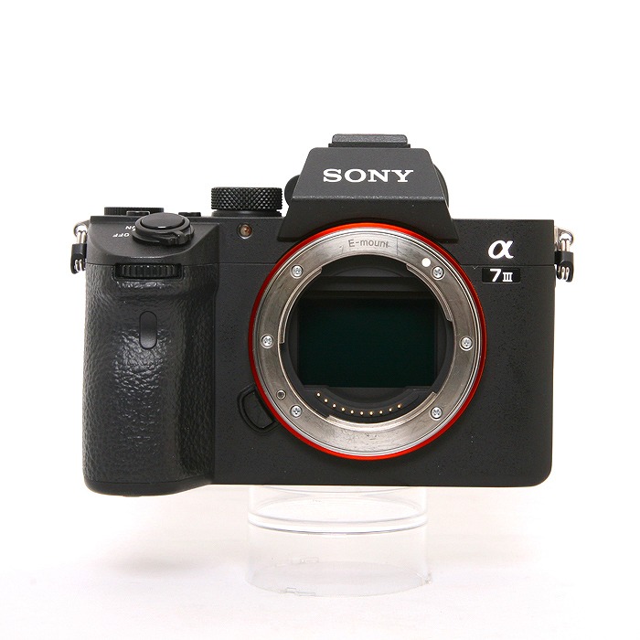 【中古】 (ソニー) SONY ILCE-7M3 ｱﾙﾌｱ7 III ﾎﾞﾃﾞｲ【中古写真機 デジタル一眼】 価値づける：AB