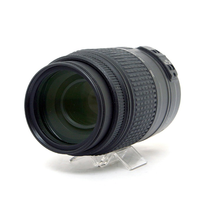 【中古】 (ニコン) Nikon AF-S DX 55-300/F4.5-5.6G ED VR【中古水晶体 ＡＦ水晶体】 序列付ける：B