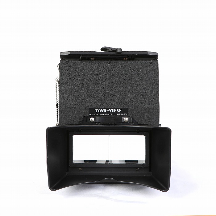 【中古】 (トーヨー) TOYO 双眼レフレックスファインダー【中古アクセサリー ファインダー】 ランク:B-|カメラのナニワ