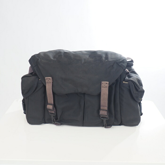 【中古】 (ドンケ) DOMKE J-2 9.6L ﾌﾞﾗｯｸ【中古うしろ側 うしろ側】 価値づける：B