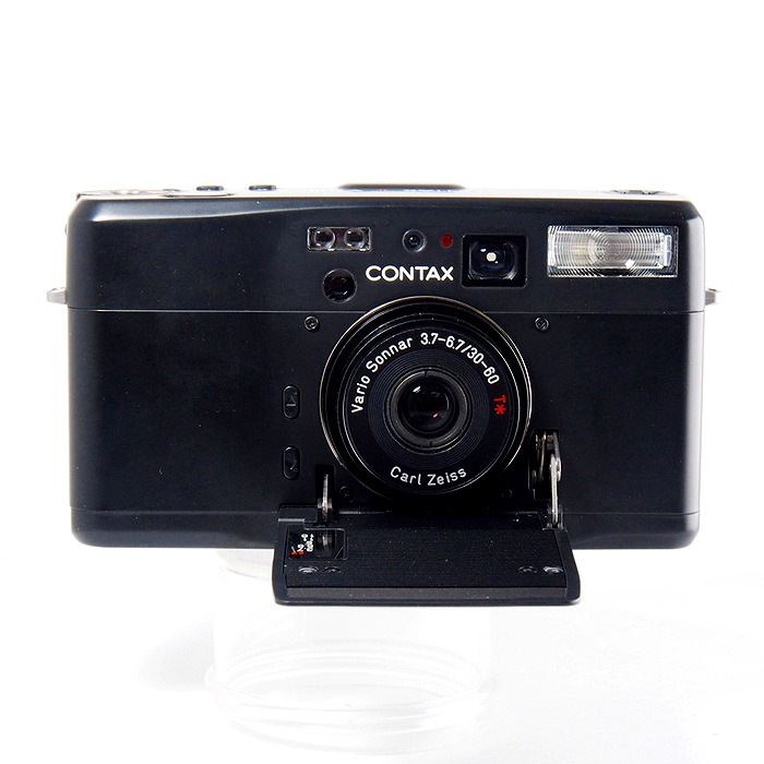 楽天市場】CONTAX コンタックス TVS III ブラック フィルムカメラ