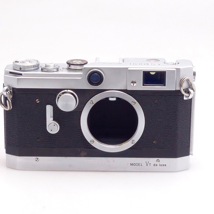 【中古】 (キヤノン) Canon VT delux【中古写真機 領域ファインダ】 位置づける：B