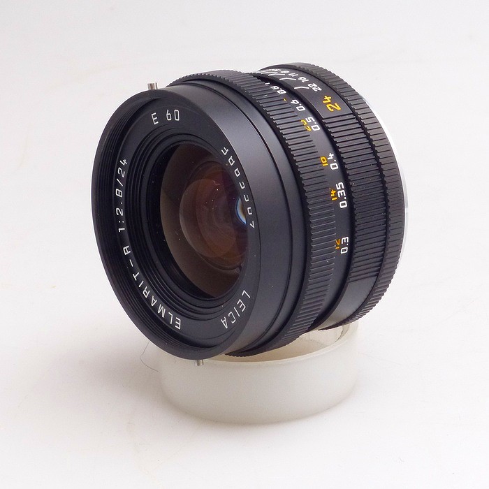 【中古】 (ライカ) Leica ELMARIT-R 24/2.8 (ROM)【中古レンズ ＭＦレンズ】 ランク：B