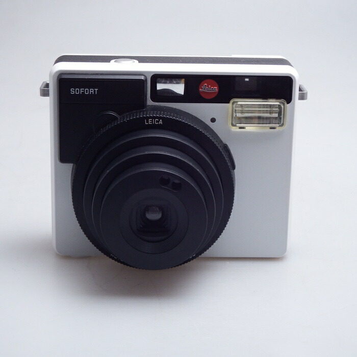 【中古】 (ライカ) Leica SOFORT ﾎﾜｲﾄ 19100【中古カメラ フィルムカメラ】 ランク：AB