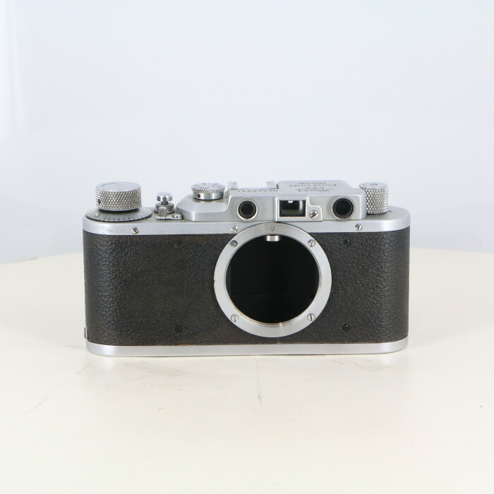 【中古】 (ライカ) Leica II【中古カメラ フィルムカメラ】 ランク：B