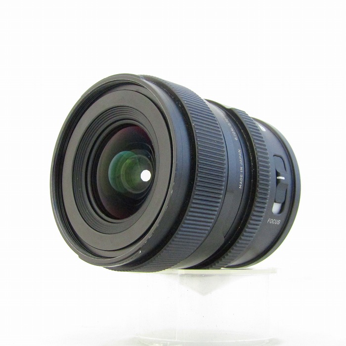 【中古】 (シグマ) SIGMA 20/2 DG DN CONTEMPORARY TL【中古水晶体 ＡＦ水晶体】 価値づける：AB