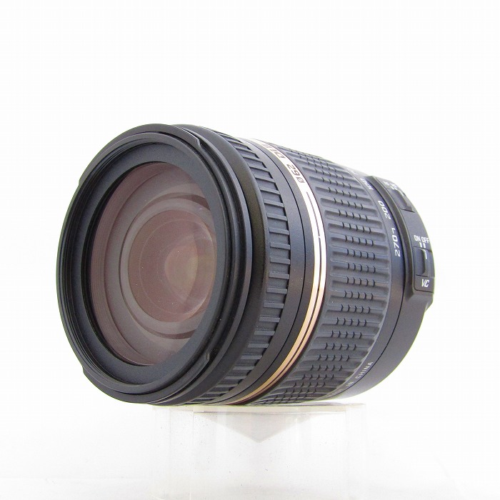 【中古】 (タムロン) TAMRON 18-270/3.5-6.3 DI2 VC PZD ﾆｺﾝFﾏｳﾝﾄ用【中古水晶体 ＡＦ水晶体】 位置づける：B-