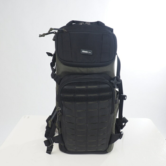 【中古】 (頭脳集団映し絵) thinkTANKphoto ｶﾒﾗﾘｭｯｸ DarkLight 14L【中古うしろ側 うしろ側】 価値づける：B
