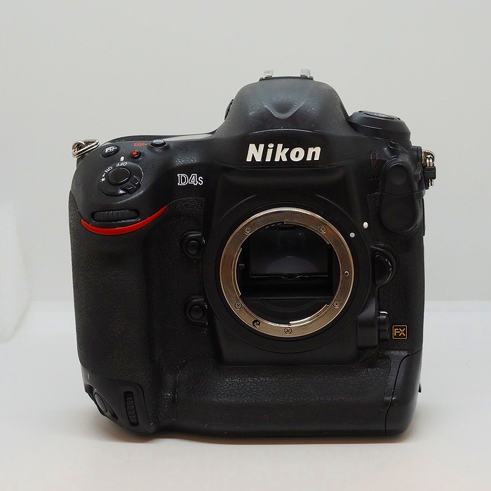 【中古】 (ニコン) Nikon D4S ﾎﾞﾃﾞｨ【中古写真機 デジタル一眼】 序列付ける：C