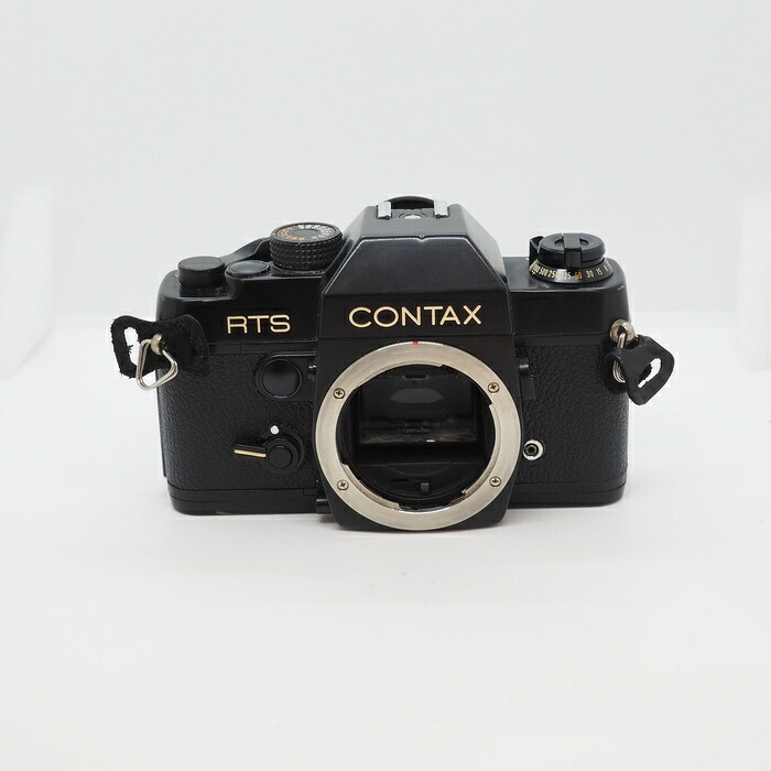 【中古】 (コンタックス) CONTAX RTS【中古カメラ フィルム一眼】 ランク：C｜カメラのナニワ