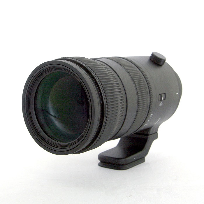 【中古】 (シグマ) SIGMA 70-200/F2.8 DG DN os SPORTS ソニーE用【中古水晶体 ＡＦ水晶体】 位置づける：B