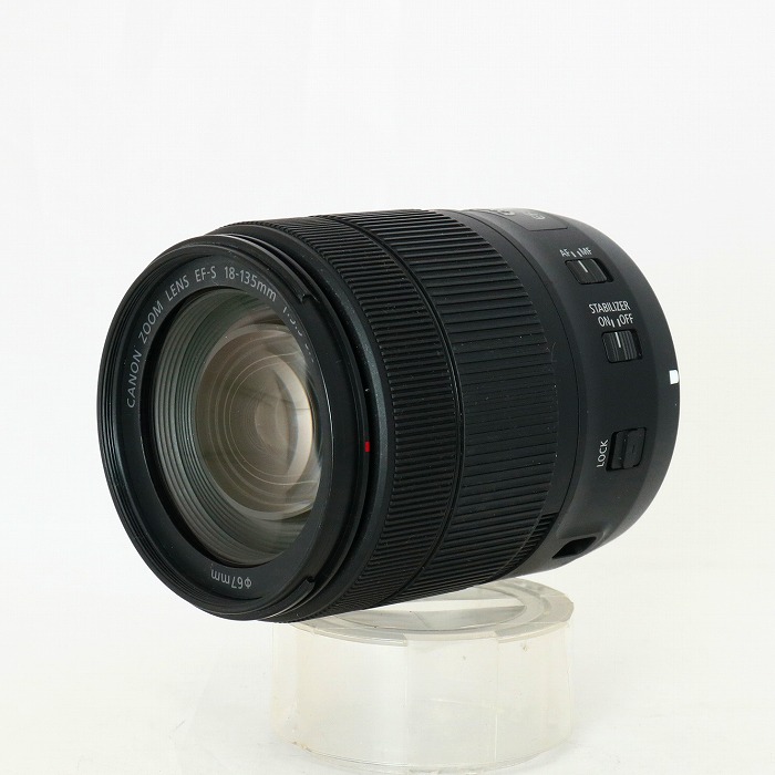 【中古】 (キヤノン) Canon EF-S18-135/F3.5-5.6 IS USM【中古レンズ ＡＦレンズ】 ランク：B