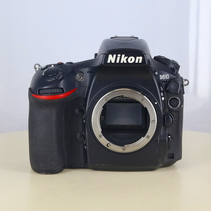 【中古】 (ニコン) Nikon D810【中古写真機 デジタル一眼】 序列付ける：C