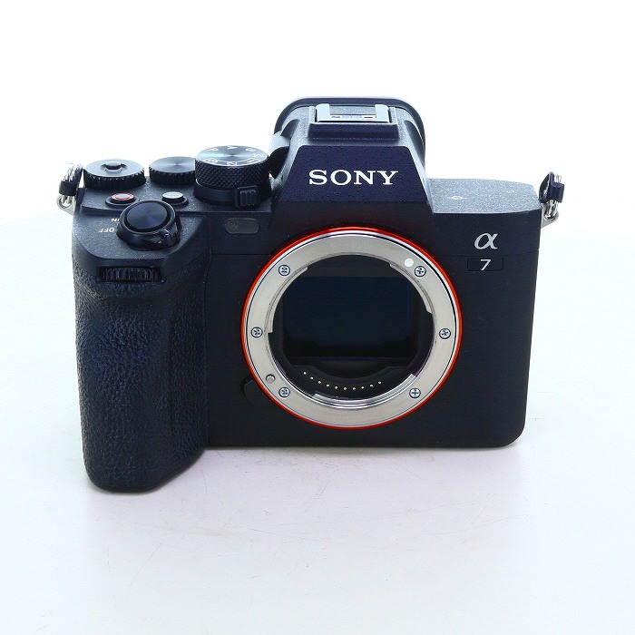 【中古】 (ソニー) SONY ILCE-7M4 α7IV ﾎﾞﾃﾞｲ【中古カメラ デジタル一眼】 ランク：B