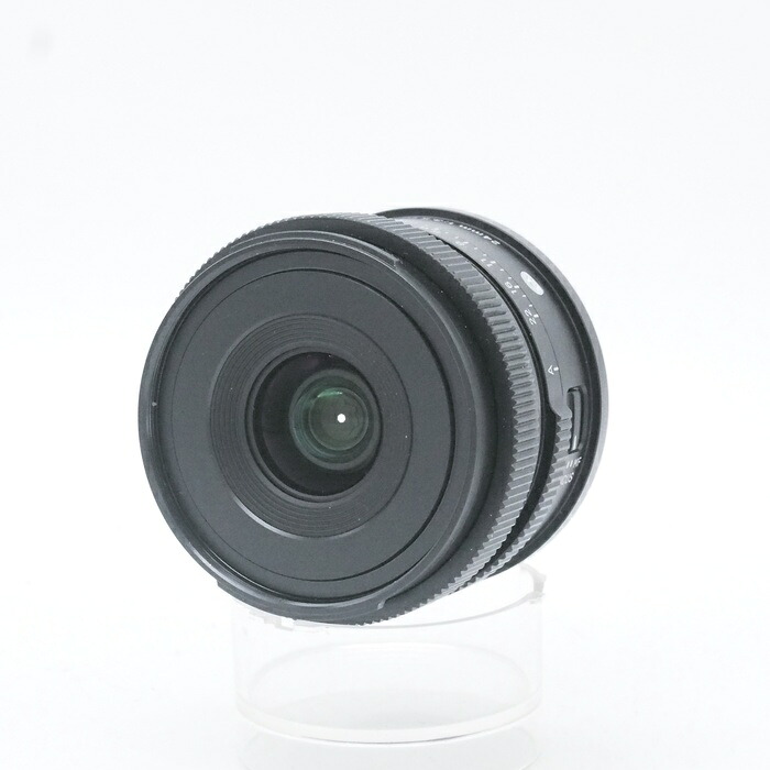 【中古】 (シグマ) SIGMA 24/3.5 DG DN CONTEMPORARY TL【中古水晶体 ＡＦ水晶体】 位置づける：B