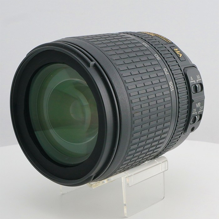 【中古】 (ニコン) Nikon AF-S DX 18-105/3.5-5.6G ED VR【中古水晶体 ＡＦ水晶体】 位置づける：B