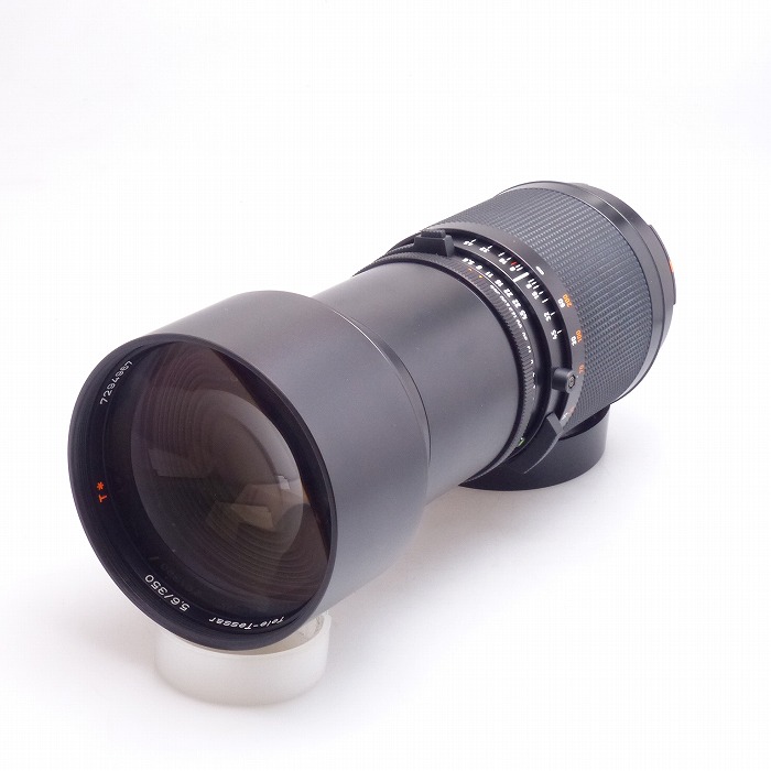 【中古】 (ハッセルブラッド) HASSELBLAD CF Tele-Tessar 350/5.6【中古レンズ 中大型レンズ】 ランク：B｜カメラのナニワ