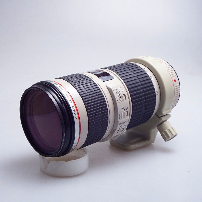 【中古】 (キヤノン) Canon EF70-200/4L USM【中古レンズ ＡＦレンズ】 ランク：B