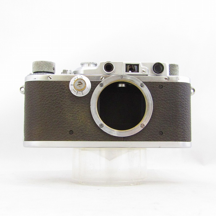 【中古】 (ライカ) Leica III【中古写真機 領域ファインダ】 位置づける：B