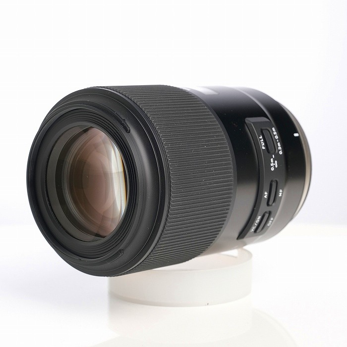 【中古】 (タムロン) TAMRON SP90/2.8 DI ﾏｸﾛ VC USD F017E ｷﾔﾉﾝEF【中古水晶体 ＡＦ水晶体】 序列付ける：C
