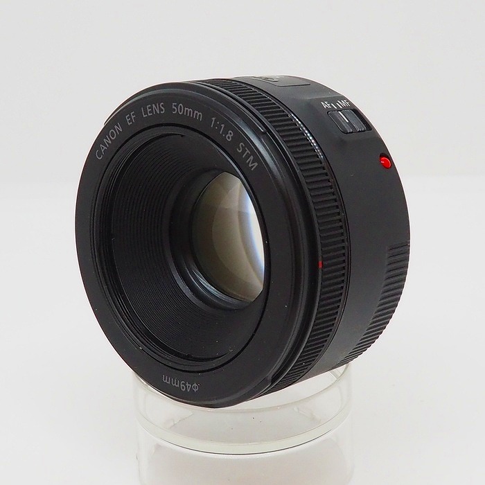 【中古】 (キヤノン) Canon EF50/F1.8 STM【中古レンズ ＡＦレンズ】 ランク：B