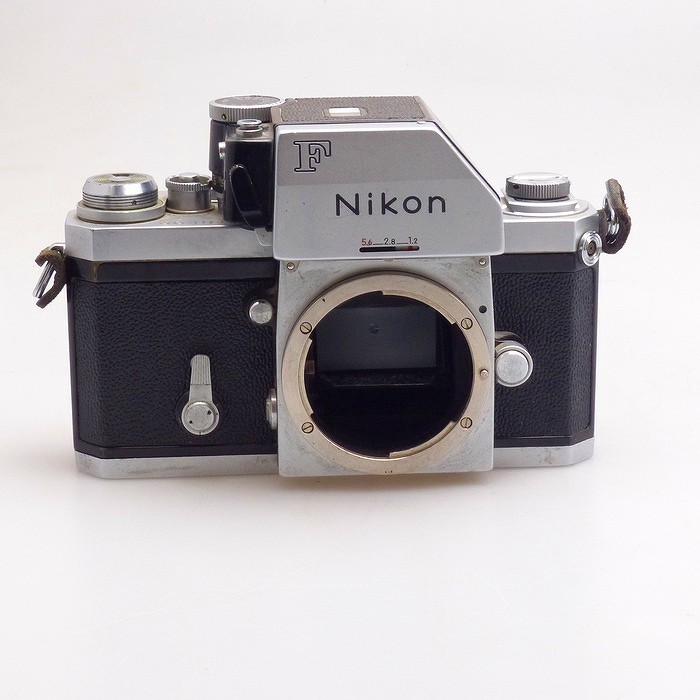 【中古】 (ニコン) Nikon FﾌｫﾄﾐｯｸFTN【中古カメラ フィルム一眼】 ランク：B