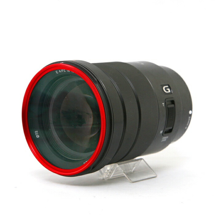 【中古】 (ソニー) SONY E PZ18-105/4 G OSS SELP18105G【中古水晶体 ＡＦ水晶体】 価値づける：B