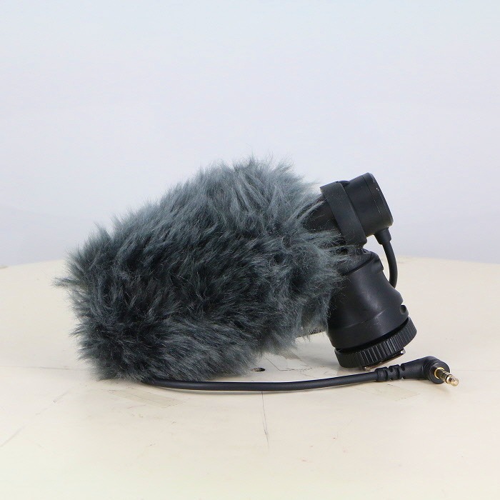 【中古】 (キヤノン) Canon DM-E100 ｽﾃﾚｵﾏｲｸﾛﾎﾝ【中古映像計器佩び物 中古ｶﾒﾗ用ﾏｲｸ】 価値づける：B