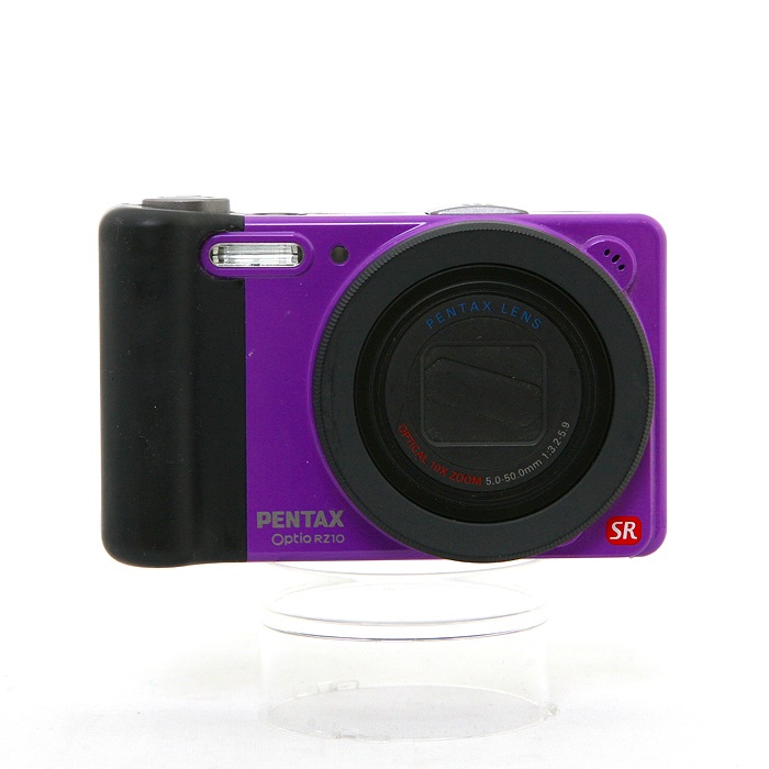 【中古】 (ペンタックス) PENTAX OPTIO RZ10ﾊﾞｲｵﾚﾂﾄ【中古カメラ コンパクトデジカメ】 ランク：B-｜カメラのナニワ 10,050円