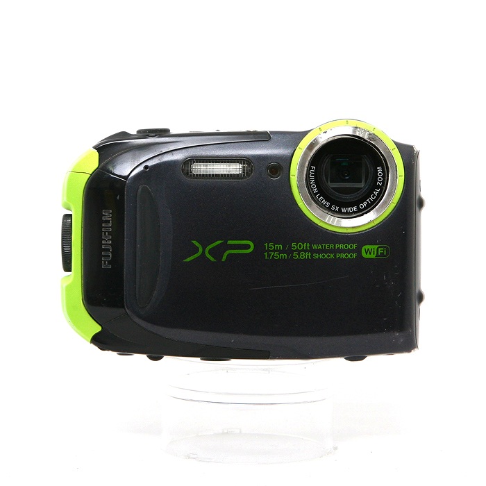 【中古】 (フジフイルム) FUJIFILM FinePix XP80 ブラック【中古カメラ コンパクトデジカメ】 ランク：B-｜カメラのナニワ