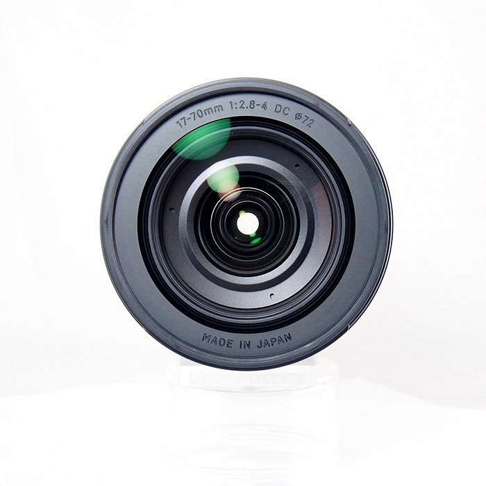 【中古】 (シグマ) SIGMA AF17-70/2.8-4 DC ﾏｸﾛ os HSM ｷﾔﾉﾝEF【中古水晶体 ＡＦ水晶体】 価値づける：B