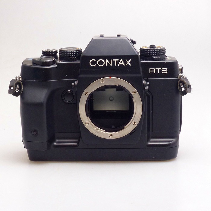 CONTAX RTS III フィルムカメラボディー（整備品） 中古】CONTAX コンタックス RTS III フィルム一眼レフカメラ | 中古