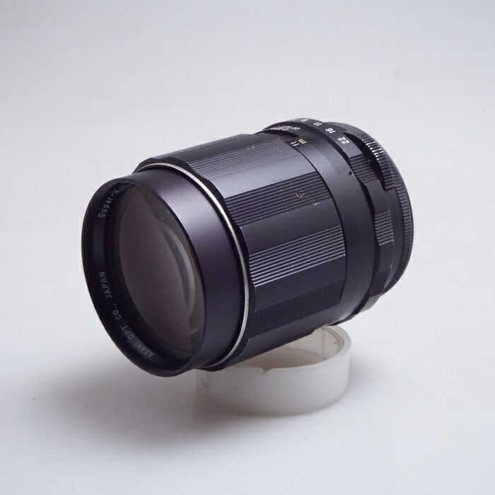 【中古】 (ペンタックス) PENTAX SMCT 135/F2.5【中古水晶体 ＭＦ水晶体】 価値づける：B