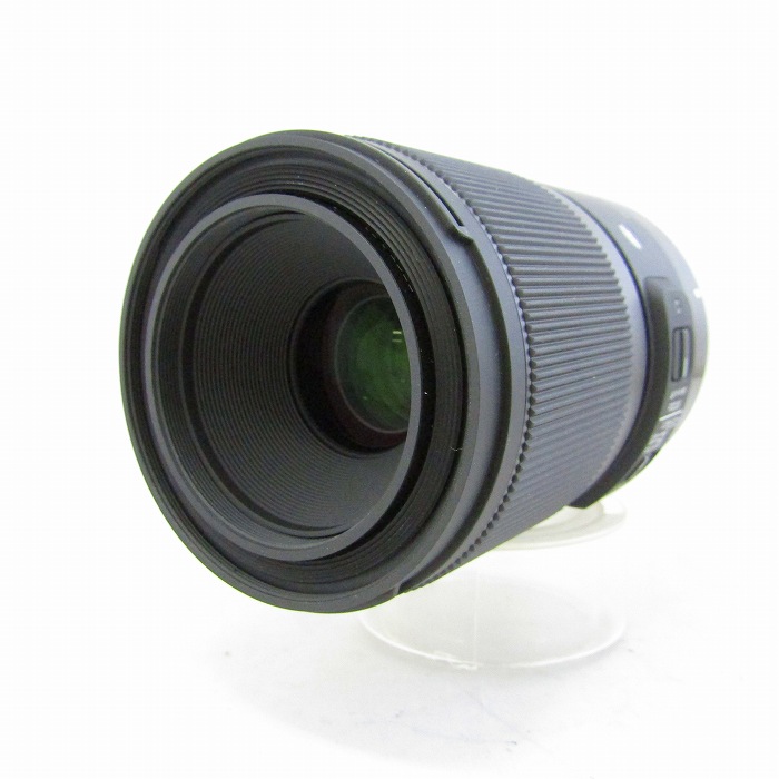 【中古】 (シグマ) SIGMA 70/2.8 DG MACRO ART ｷﾔﾉﾝEFﾏｳﾝﾄ【中古水晶体 ＡＦ水晶体】 位置づける：B