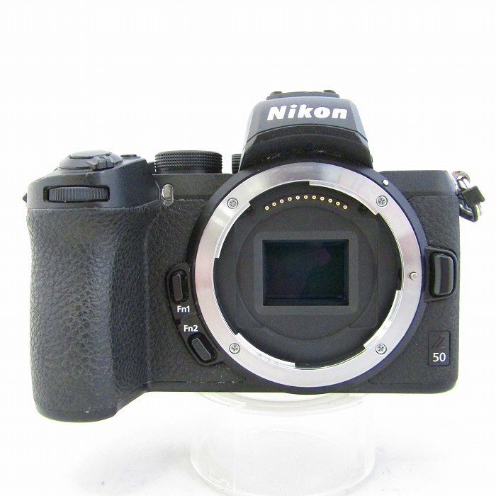【中古】 (ニコン) Nikon Z50 ﾎﾞﾃﾞｲ【中古写真機 デジタル一眼】 位置づける：B