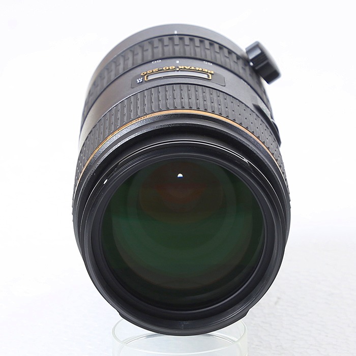 【中古】 (ペンタックス) PENTAX DA*60-250/F4 ED(IF)SDM【中古水晶体 ＡＦ水晶体】 序列付ける：B カメラ用交換レンズ-カメラ・ビデオカメラ・光学機器-TV・オーディオ・カメラ
