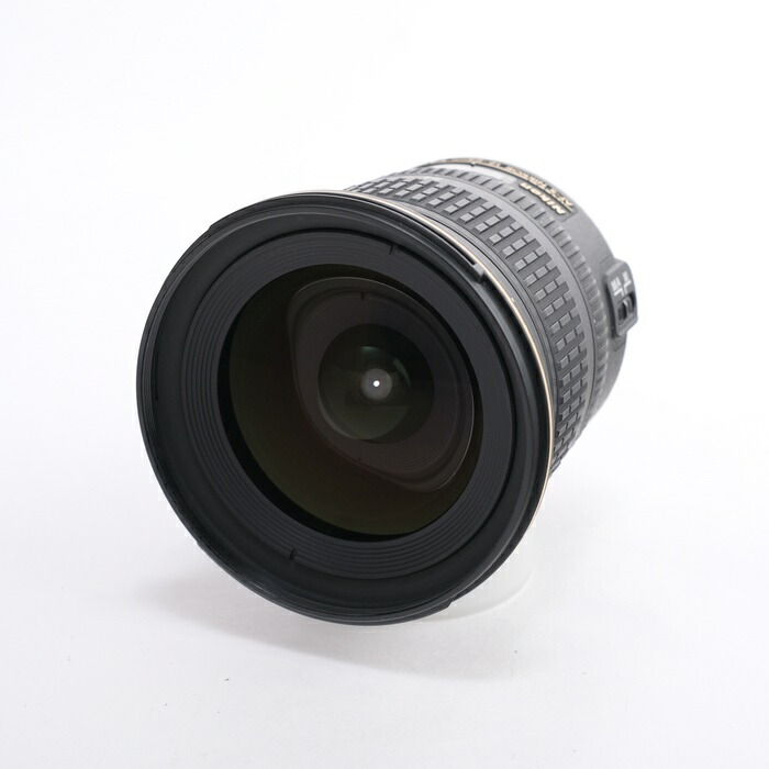 【中古】 (ニコン) Nikon AF-S DX 12-24/4G IF-ED【中古水晶体 ＡＦ水晶体】 位置づける：B