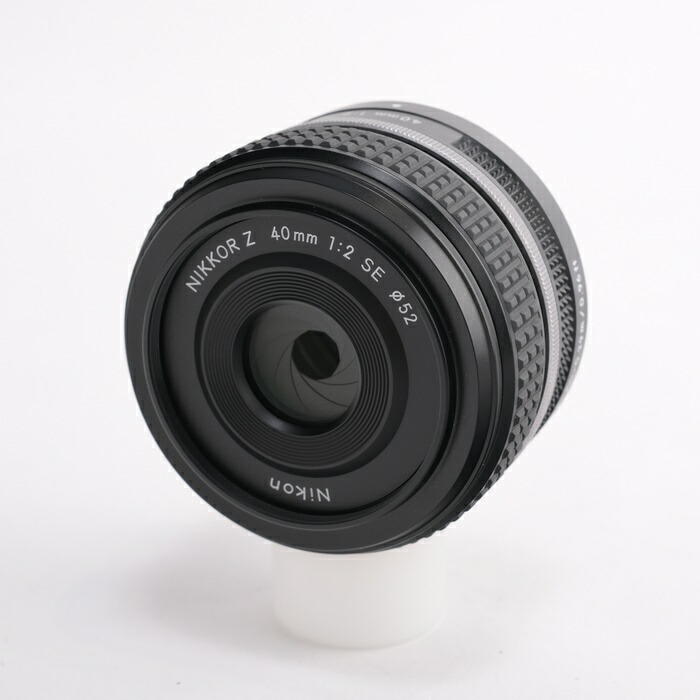 【中古】 (ニコン) Nikon Z 40/2 (SE)【中古水晶体 ＡＦ水晶体】 価値づける：AB