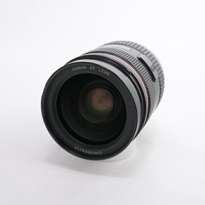 【中古】 (キヤノン) Canon EF28-70/2.8L USM【中古水晶体 ＡＦ水晶体】 位置づける：B