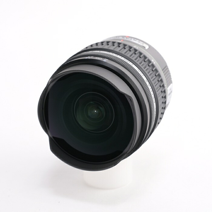 【中古】 (ペンタックス) PENTAX DA FISH-EYE 10-17/3.5-4.5 ED(IF)【中古水晶体 ＡＦ水晶体】 価値づける：AB+