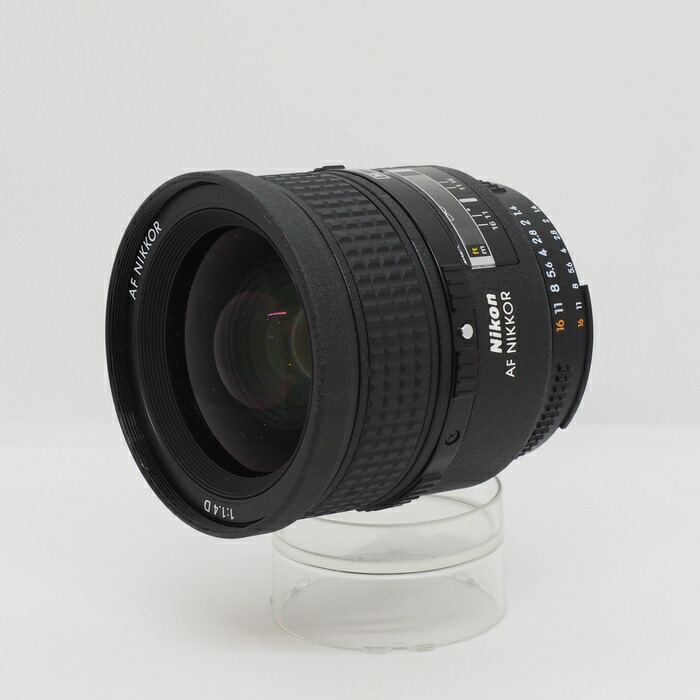 【中古】 (ニコン) Nikon 人工知能学 AF 28/F1.4D【中古水晶体 ＡＦ水晶体】 位置づける：B