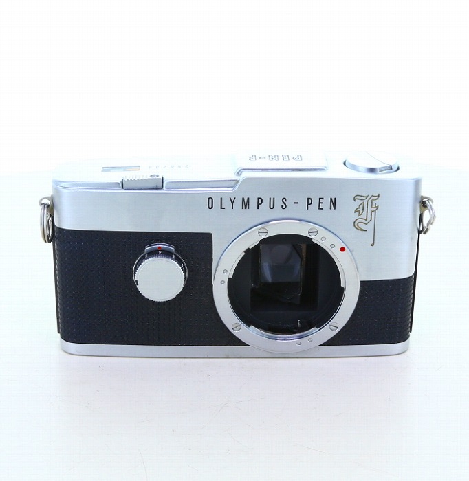 【中古】 (オリンパス) OLYMPUS PEN-F【中古写真機 領域ファインダ】