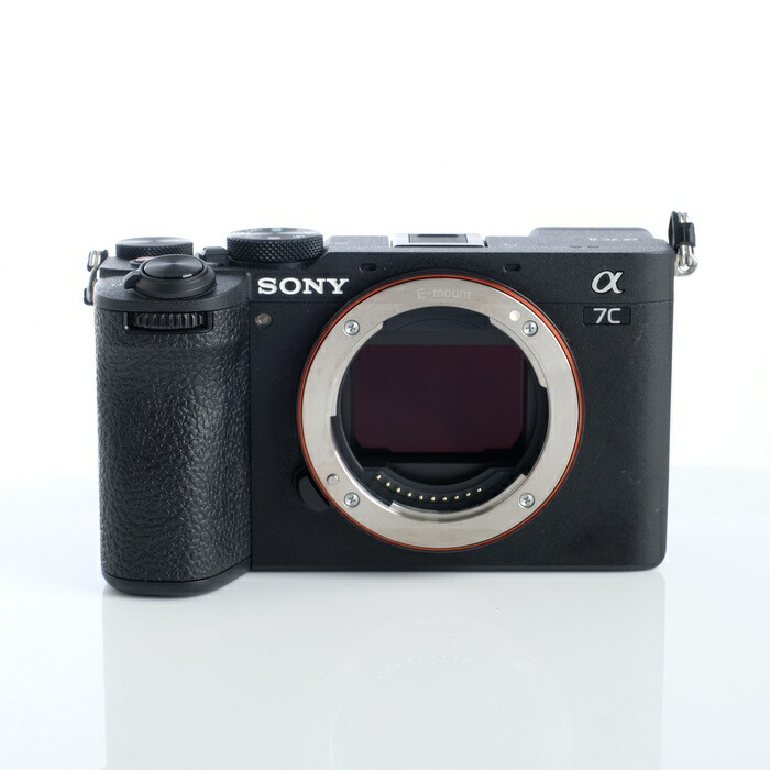 【中古】 (ソニー) SONY ILCE-7コマーシャル2 B ｱﾙﾌｱ7CII ﾎﾞﾃﾞｲ【中古写真機 デジタル一眼】 位置づける：AB
