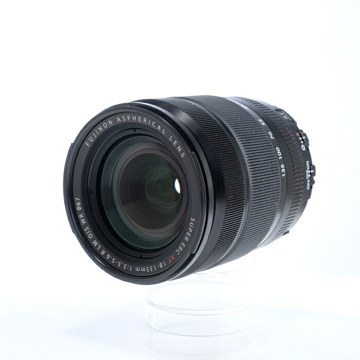 【中古】 (フジフイルム) FUJIFILM XF18-135/3.5-5.6 OIS WR【中古レンズ AFレンズ】 ランク:B|カメラのナニワ